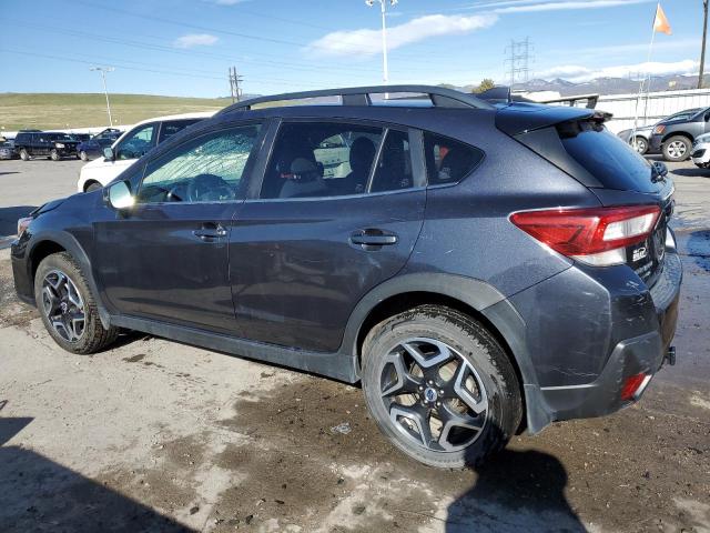 Photo 2 from auction – 2018 SUBARU CROSSTREK with VIN JF2GTAJC8JH211259