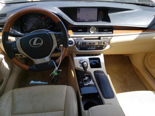 Foto 8 de la subasta – 2013 LEXUS ES 300H con VIN JTHBW1GG6D2028037