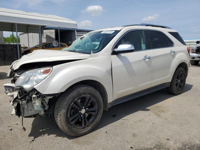 CHEVROLET EQUINOX LT 2012 with VIN 2GNALFEK5C1280264 - Photo from auction