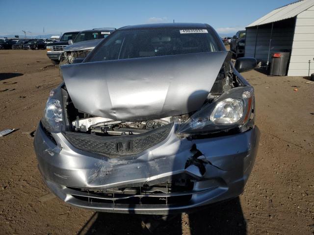 Photo 5 from auction – 2010 HONDA FIT with VIN JHMGE8G26AC021004