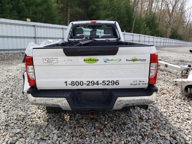 Photo 6 from auction – 2021 FORD F350 SUPER with VIN 1FTRF3B64MEC16502