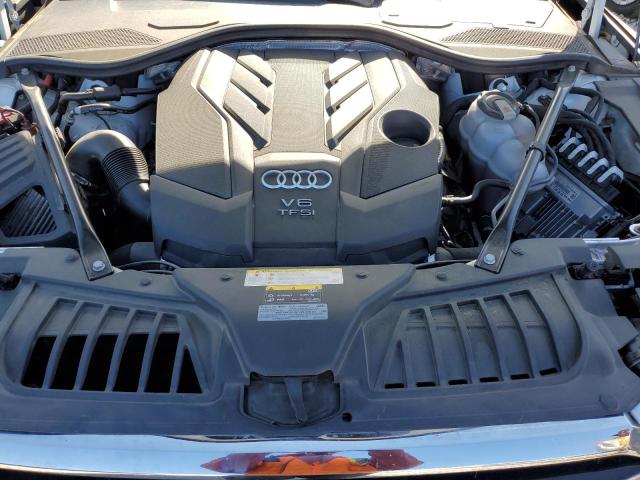 Photo 11 from auction – 2020 AUDI A8 L with VIN WAU8DAF82LN014271