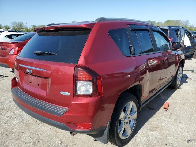 Photo 3 from auction – 2015 JEEP COMPASS LA with VIN 1C4NJDEBXFD325115
