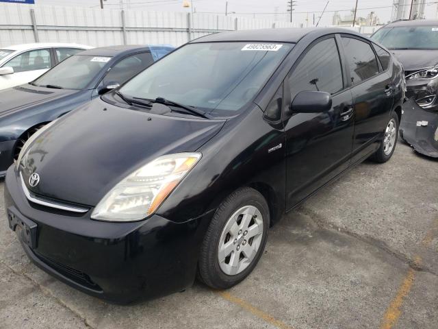 TOYOTA PRIUS 2006 with VIN JTDKB20U367536264 - Photo from auction