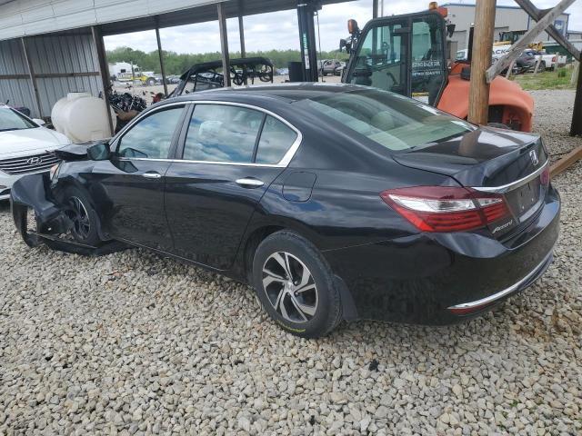 Photo 2 from auction – 2017 HONDA ACCORD LX with VIN 1HGCR2F38HA049986