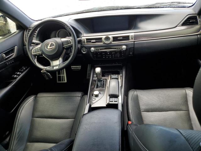 Photo 8 from auction – 2018 LEXUS GS 350 BAS with VIN JTHBZ1BL9JA014582