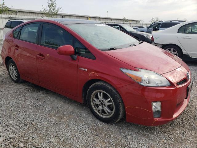 Photo 4 from auction – 2010 TOYOTA PRIUS with VIN JTDKN3DU5A0216906