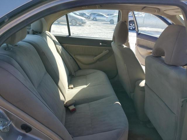 Photo 10 from auction – 2004 HONDA CIVIC EX with VIN 2HGES26864H537385