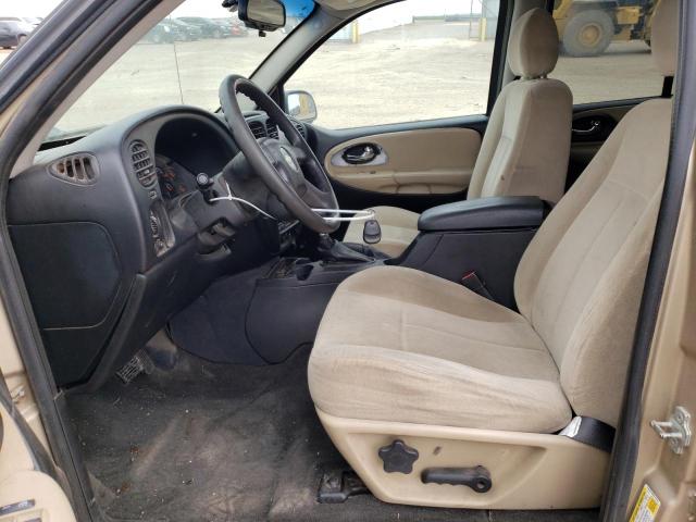 Photo 7 from auction – 2006 CHEVROLET TRAILBLAZE with VIN 1GNDS13S562178909