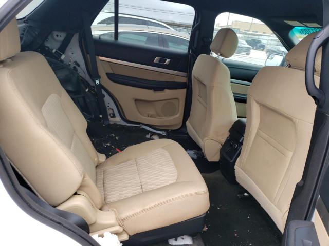 Photo 10 from auction – 2016 FORD EXPLORER with VIN 1FM5K7B87GGA24966