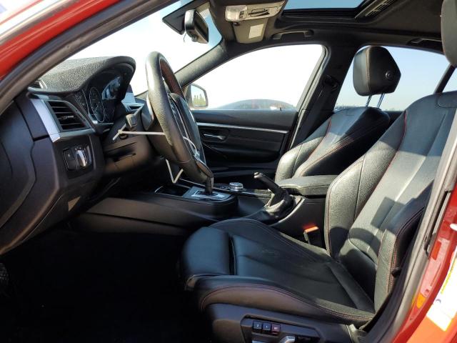 Photo 7 from auction – 2017 BMW 330 I with VIN WBA8B9G56HNU50573