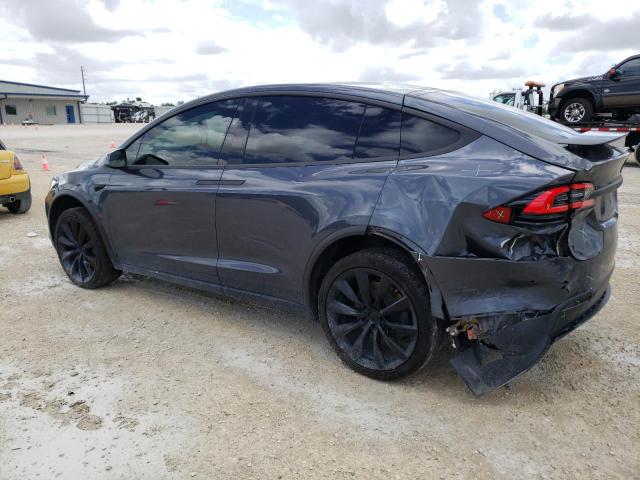 Photo 2 from auction – 2019 TESLA MODEL X with VIN 5YJXCBE21KF192173