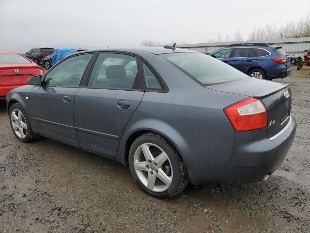 Photo 2 from auction – 2005 AUDI A4 1.8T QU with VIN WAULC68E95A115668