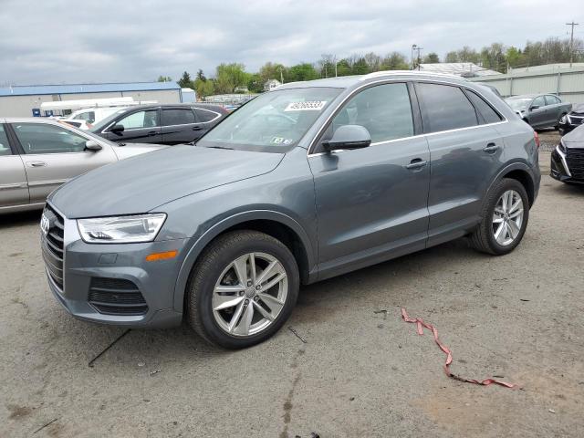 AUDI Q3 PREMIUM 2016 with VIN WA1EFCFS0GR003110 - Photo from auction