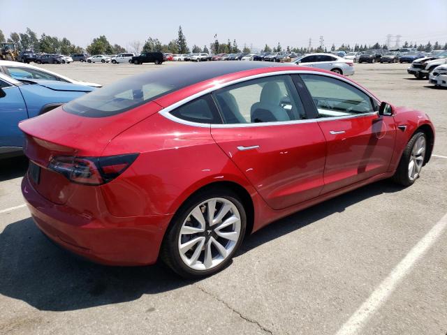 Photo 3 from auction – 2019 TESLA MODEL 3 with VIN 5YJ3E1EA6KF314990