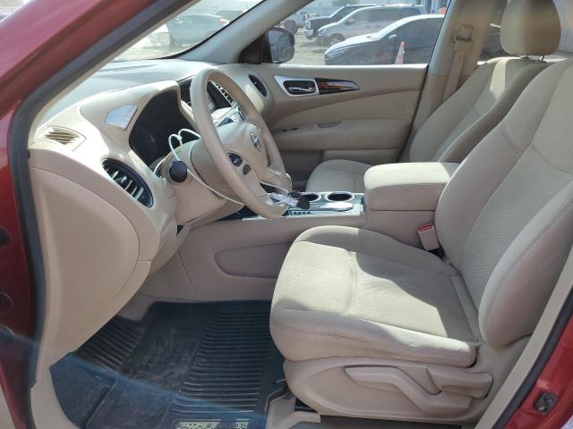 Photo 7 from auction – 2014 NISSAN PATHFINDER with VIN 5N1AR2MN1EC693349