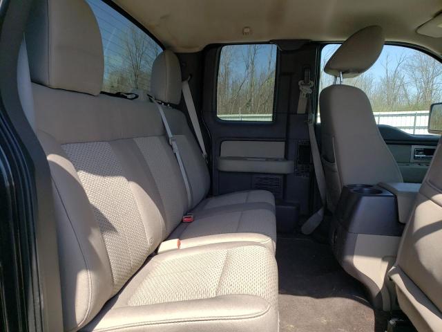 Photo 10 from auction – 2010 FORD F150 SUPER with VIN 1FTFX1EV2AFA16909