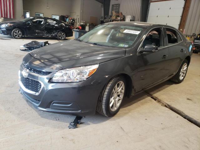 CHEVROLET MALIBU 1LT 2015 with VIN 1G11C5SL2FF331886 - Photo from auction