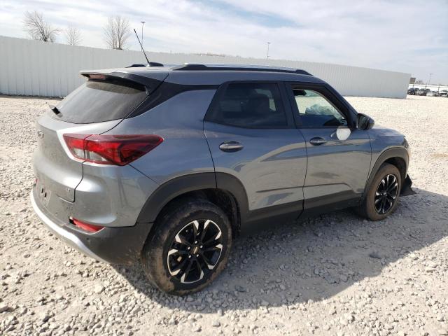 Photo 3 from auction – 2021 CHEVROLET TRAILBLAZE with VIN KL79MRSL2MB176370