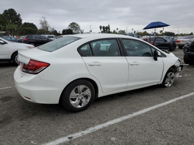 Photo 3 from auction – 2013 HONDA CIVIC LX with VIN 19XFB2F59DE262650