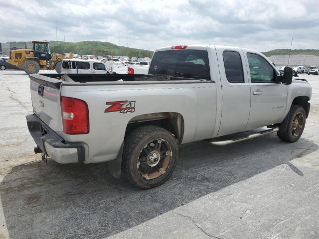 Photo 3 from auction – 2010 CHEVROLET SILVERADO with VIN 1GCSKSE28AZ273953