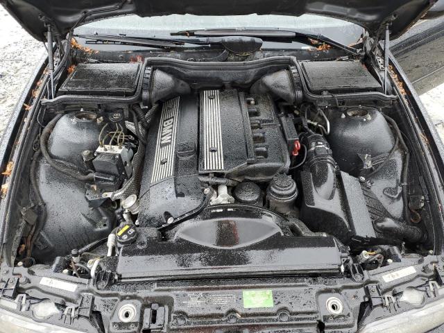 Photo 11 from auction – 2003 BMW 530 I AUTO with VIN WBADT63403CK44628