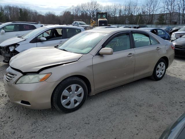TOYOTA CAMRY BASE 2009 with VIN 4T4BE46K99R068413 - Photo from auction