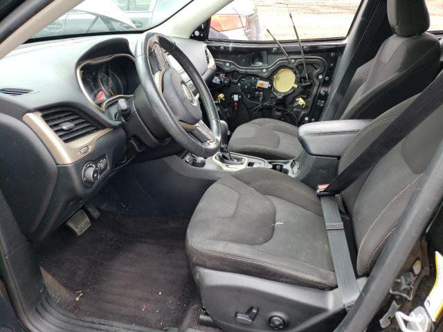 Photo 7 from auction – 2016 JEEP CHEROKEE L with VIN 1C4PJMCB5GW221004