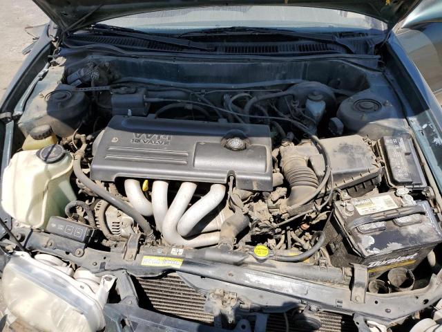 Photo 11 from auction – 2001 TOYOTA COROLLA CE with VIN 1NXBR12E71Z442258