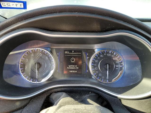Photo 9 from auction – 2015 CHRYSLER 200 LIMITE with VIN 1C3CCCAB3FN619567