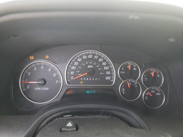 Foto 9 de la subasta – 2008 GMC ENVOY con VIN 1GKDT13S082194206