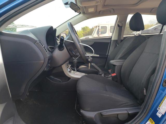 Photo 7 from auction – 2010 TOYOTA COROLLA BA with VIN 2T1BU4EE5AC362941
