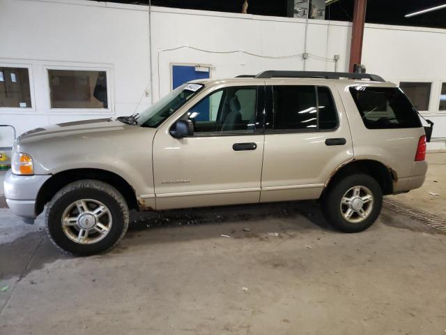 FORD EXPLORER X 2005 with VIN 1FMDU73K35UB09558 - Photo from auction
