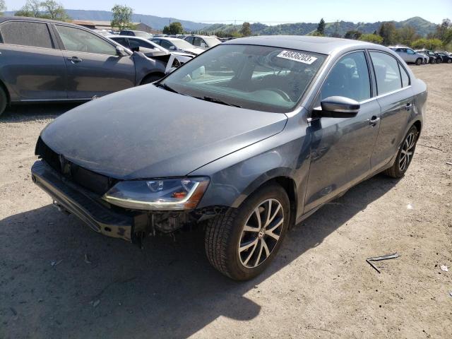 Photo 1 from auction – 2017 VOLKSWAGEN JETTA SE with VIN 3VWDB7AJ0HM206288