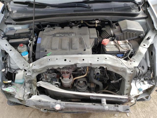 Photo 12 from auction – 2009 HONDA ODYSSEY EX with VIN 5FNRL38679B054662