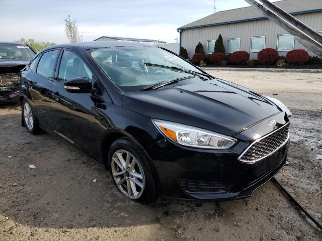 Photo 4 from auction – 2016 FORD FOCUS SE with VIN 1FADP3F22GL309426