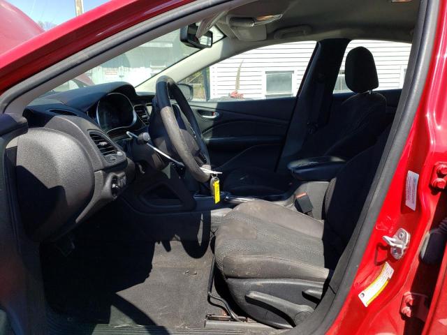 Photo 7 from auction – 2014 DODGE DART SXT with VIN 1C3CDFBB4ED890901