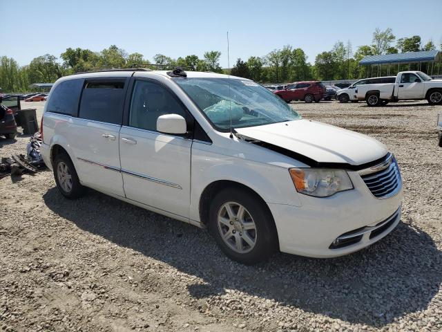 Фото 4 с аукциона – 2011 CHRYSLER TOWN & COU с VIN 2A4RR8DG7BR650403