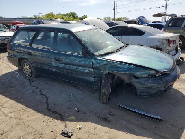 Photo 4 from auction – 1997 SUBARU LEGACY L with VIN 4S3BK4355V7319670