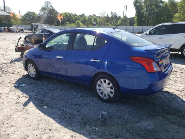 Photo 2 from auction – 2013 NISSAN VERSA S with VIN 3N1CN7AP0DL837586