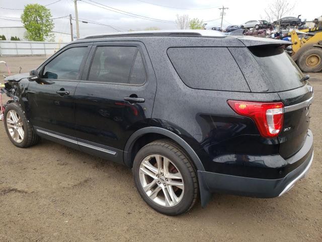 Photo 2 from auction – 2017 FORD EXPLORER X with VIN 1FM5K8D87HGA65666