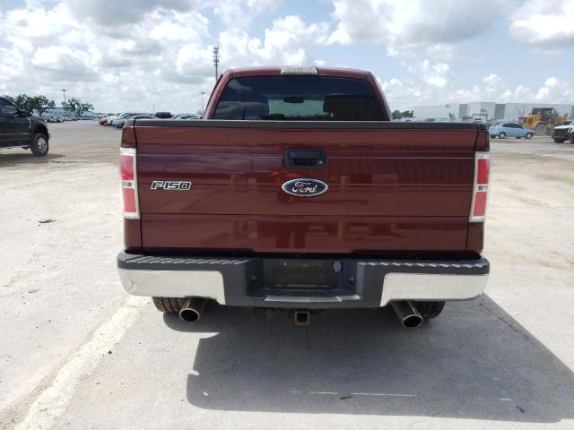 Photo 6 from auction – 2010 FORD F150 SUPER with VIN 1FTFX1EV5AKB69677