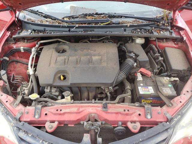 Photo 11 from auction – 2014 TOYOTA COROLLA L with VIN 5YFBURHE0EP072380