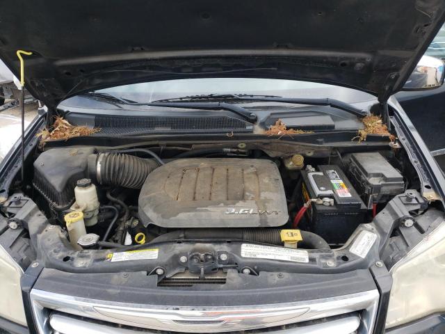 Photo 12 from auction – 2011 CHRYSLER TOWN & COU with VIN 2A4RR6DGXBR613723