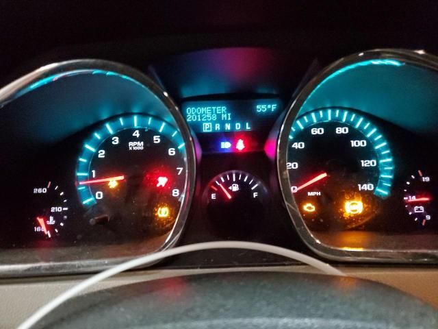 Photo 9 from auction – 2010 CHEVROLET TRAVERSE L with VIN 1GNLVHED2AS129086