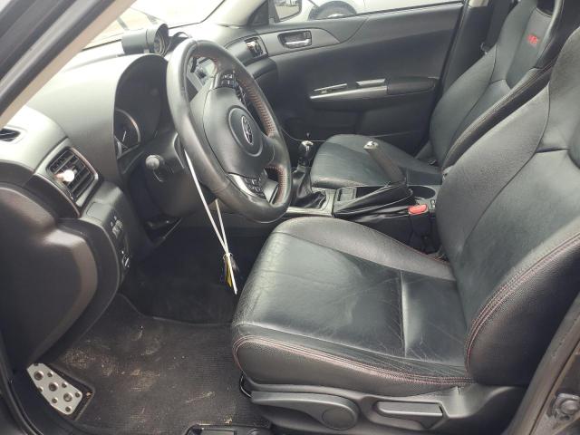 Photo 7 from auction – 2012 SUBARU IMPREZA WR with VIN JF1GV7F64CG022329