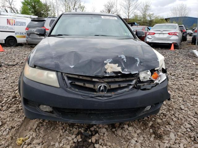 Photo 5 from auction – 2006 ACURA TSX with VIN JH4CL96956C012701