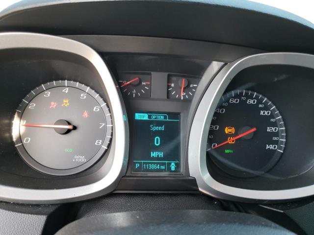 Photo 9 from auction – 2015 CHEVROLET EQUINOX LS with VIN 2GNALAEK9F1145649