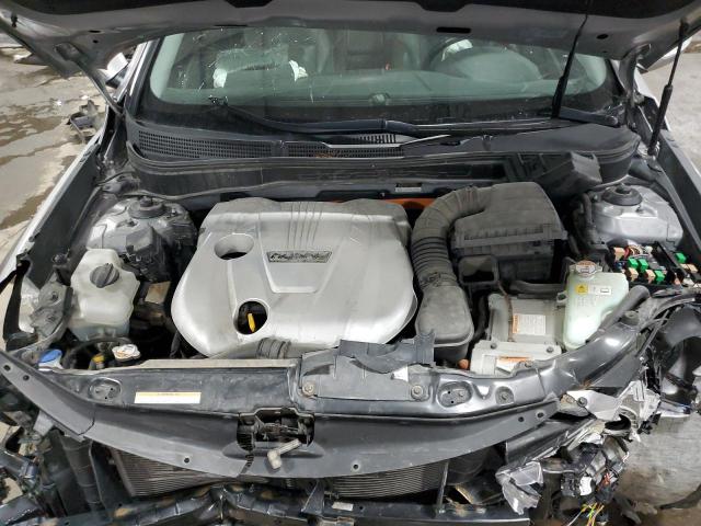 Photo 11 from auction – 2012 HYUNDAI SONATA HYB with VIN KMHEC4A43CA043263