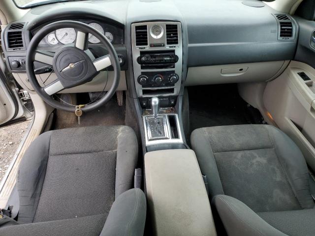 Photo 8 from auction – 2005 CHRYSLER 300 with VIN 2C3JA43R95H696450